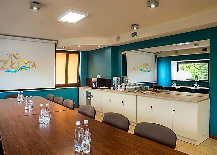 Hotel Willa Zlota