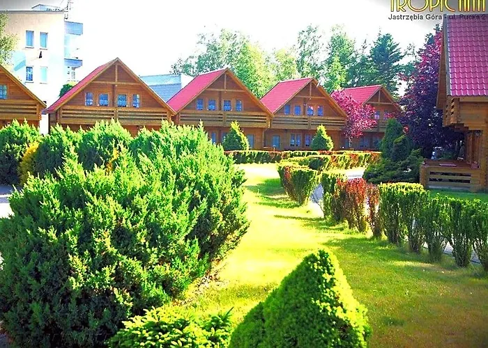 Hotel & Restaurant - Jastrzebia Gora